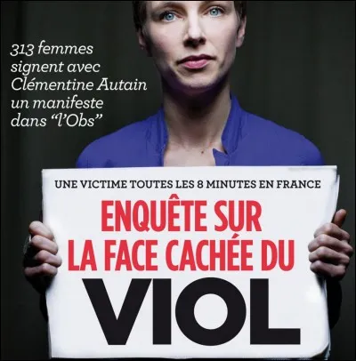 C'est le manifeste des 313 que publia le "Nouvel Observateur" en juin 2013.