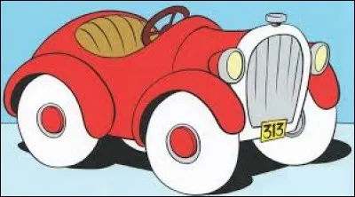 313 est un modèle Duckatti, de chez Penault.