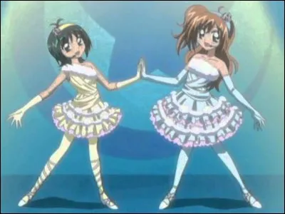 Comment s'appellait celle qui était en groupe avec Kilari en tant que KilaPika ?