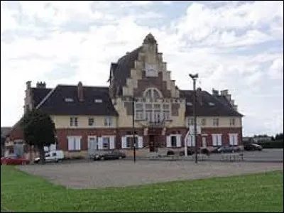 Jussy est un village Axonais situé dans l'ancienne région ...