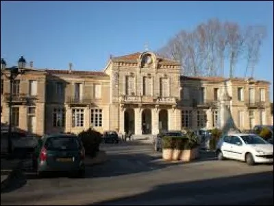 Ville d'Occitanie, dans la métropole Montpelliéraine, Lavérune se situe dans le département ...
