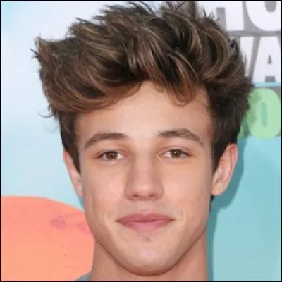 Comment s'appelle ce garçon qui est un youtubeur et mannequin américain ?