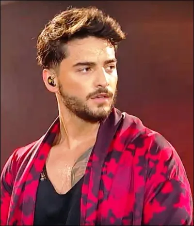 Comment s'appelle ce chanteur ?