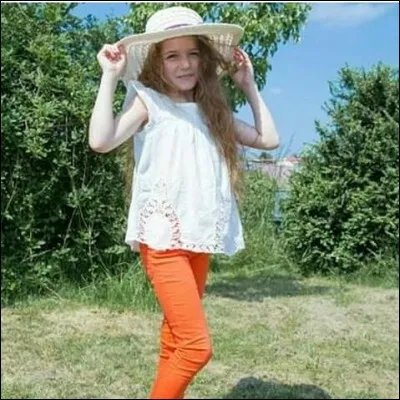 Son chiffre porte-bonheur est le...