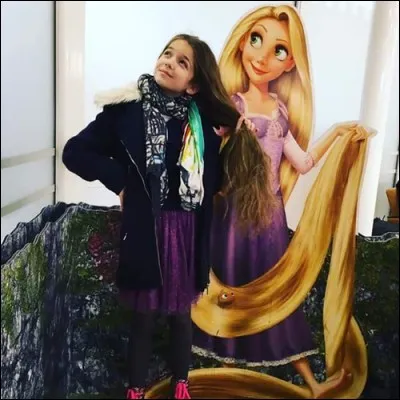 Combien de fois s'est-elle coupé les cheveux ?