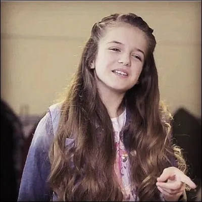 Comment s'appelle sa meilleure amie ?