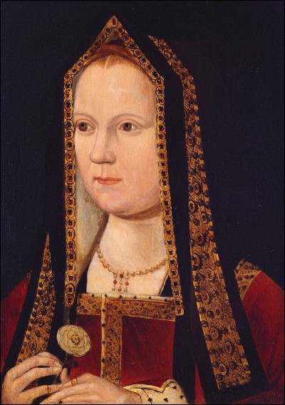 Le mariage d'Elisabeth d'York avec Henri VII d'Angleterre a mis fin à la guerre des Deux-Roses