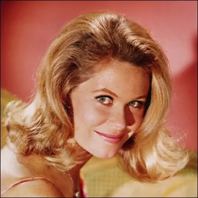 Dans quelle s&eacute;rie TV Elizabeth Montgomery a-t-elle jou&eacute; ?