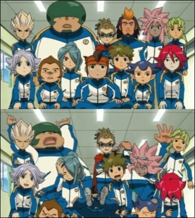 Quel élément préfères-tu ?