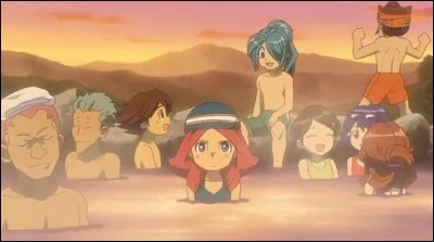 De quelle couleur sont tes yeux ?