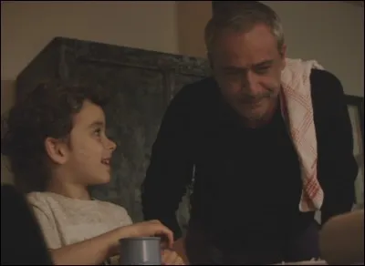 Fred et Paul préparent des pizzas, Paul y mettra...