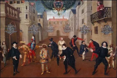 Je suis un personnage issu de la comedia dell'arte. Qui ment ?