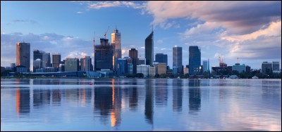 Quelle est la capitale de l'état australien de l'Australie-Occidentale ?