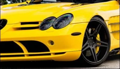 Quelle est cette voiture ?