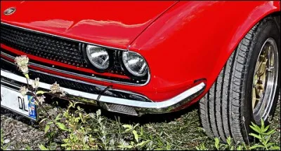 Quelle est cette voiture ?