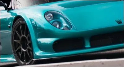 Quelle est cette voiture ?