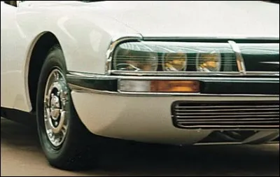 Quelle est cette voiture ?