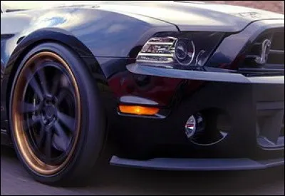 Quelle est cette voiture ?