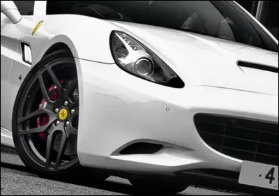 Quelle est cette voiture ?