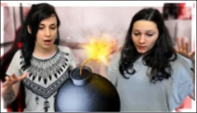 Comment s'appelle sa "sur presque jumelle" (comme elle l'appelle) ?