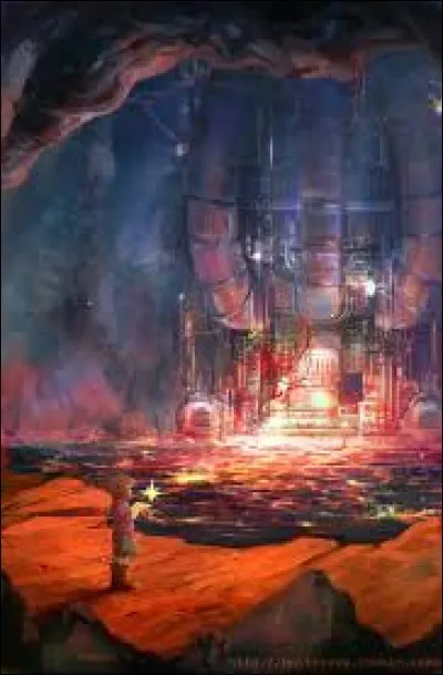 Comment est mort Gaster ?