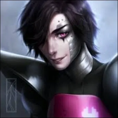 Quel est le nom de la forme finale de Mettaton ?