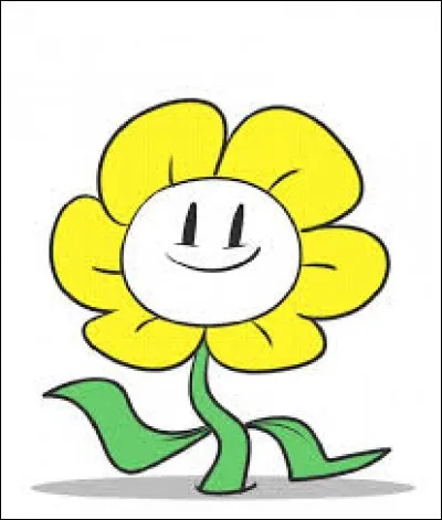Qui est Flowey ?