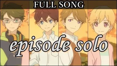 Comment se nomme le frère de Mahiru et de Yozora qui fait partie des M4 ?