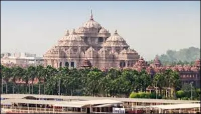 Quelle est la capitale de l'Inde ?