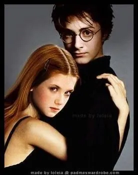 Qui sont ces deux personnages de Harry Potter ?