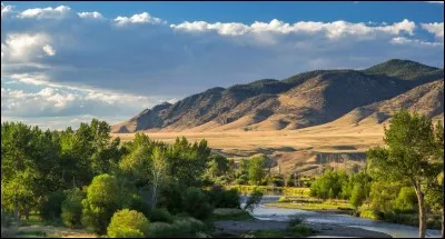Où se trouve le Montana ?
