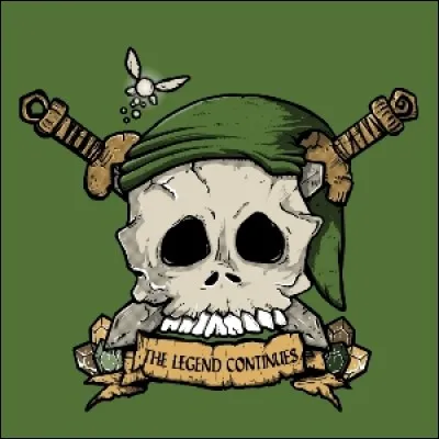 Dans quels jeux (récents) de Zelda et Sonic, Link et Sonic sont "considérés pour morts" ?