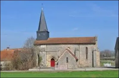 Saint-Priest-la-Plaine, village Creusois, se situe en région ...