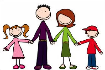 Comment dit-on le mot "famille" en anglais ?