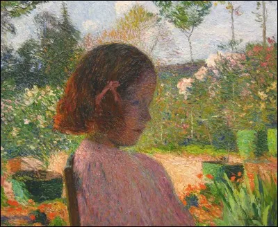 Qui a fait le "portrait d'Odette" ?