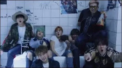 De quel clip provient cette photo ?