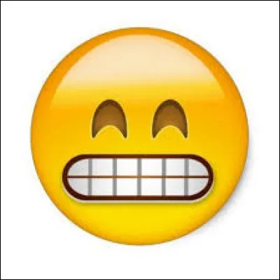 A qui correspond cet emoji ?