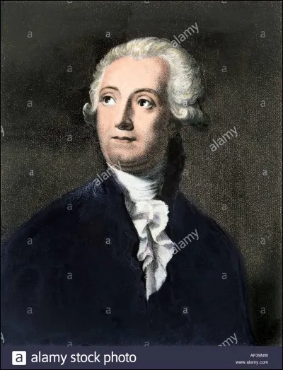 Comment est mort le chimiste Antoine Laurent Lavoisier ?