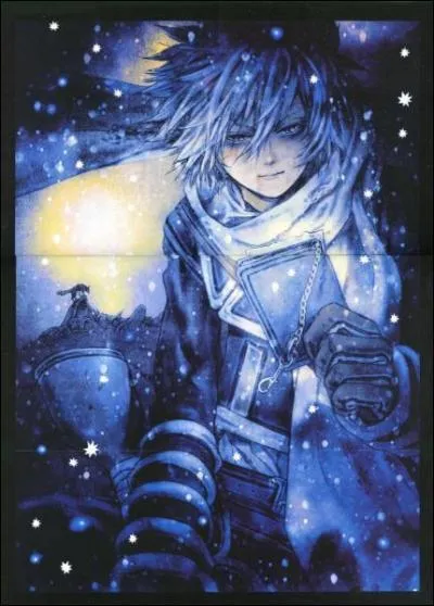 Dans quel anime trouve-t-on ce personnage ?