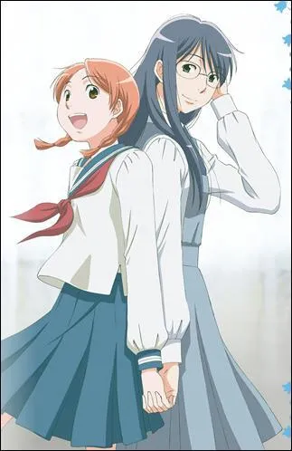 Quel est le nom de cet anime ?