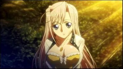 De quel anime provient ce screen ?