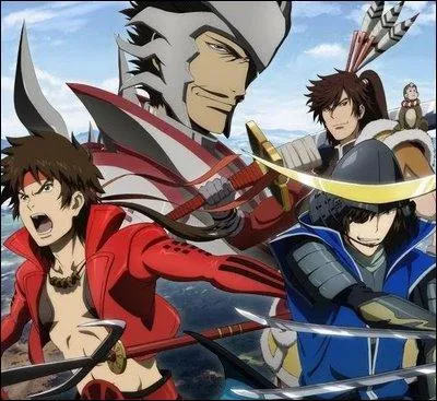 Quel est le nom de cet anime ?