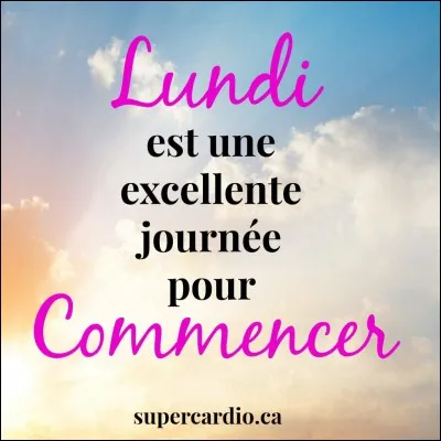 "Ce lundi-là" est une musique du chanteur nommé...