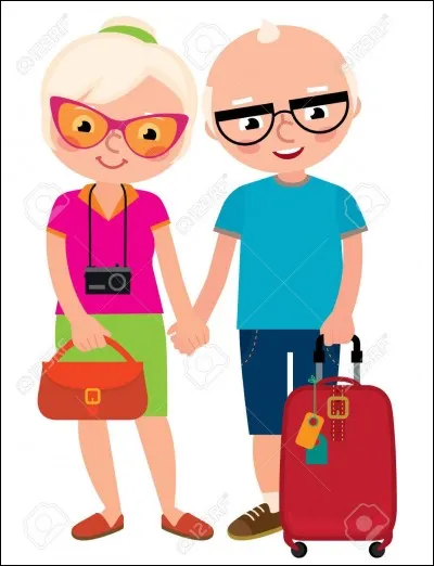 "Les vieux mariés" est une chanson de :