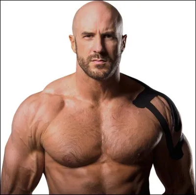Est-ce Seamus ou Cesaro ?