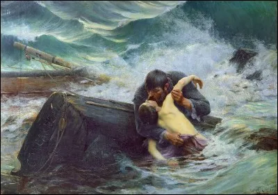 Trouvez l'auteur de "Je me souviens d'un adieu" ?