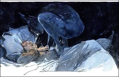 Qui a écrit "Le Horla" ?