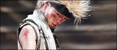 Contre qui Chō se bat-il ?