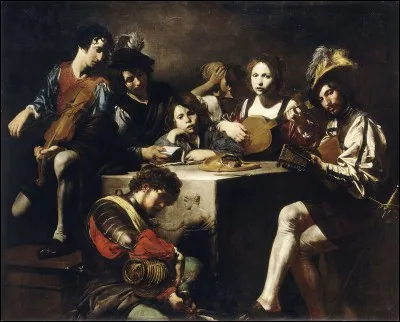 Qui est l'auteur de "L'après-dîner à Ornans" ?