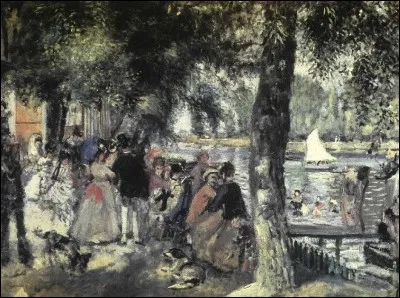 Qui a peint celle-ci ?